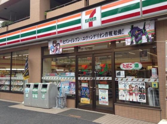 セブン-イレブン 葛飾東金町４丁目店の画像