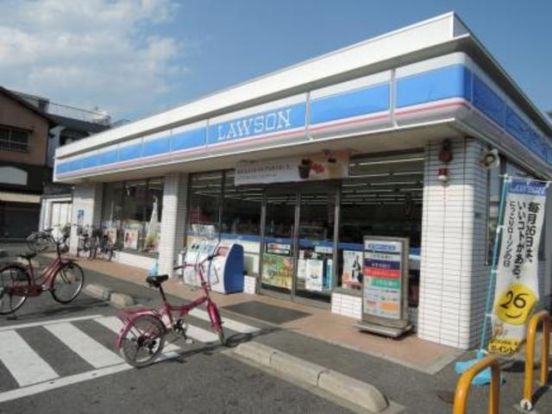  ローソン 加美北一丁目店の画像