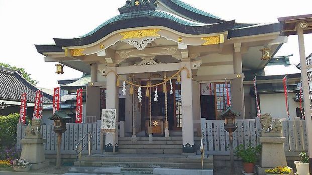  巽神社の画像