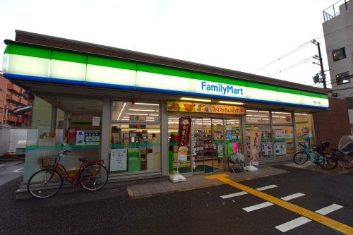 ファミリーマート平野南一丁目店の画像