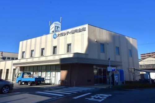 大阪シティ信用金庫 平野支店の画像