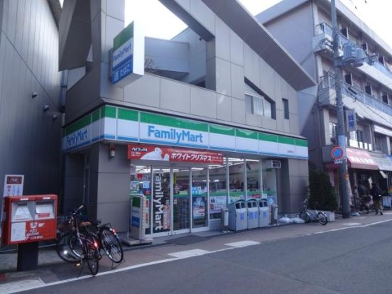 ファミリーマート加美駅前店の画像