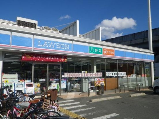 ローソン 平野加美南店の画像