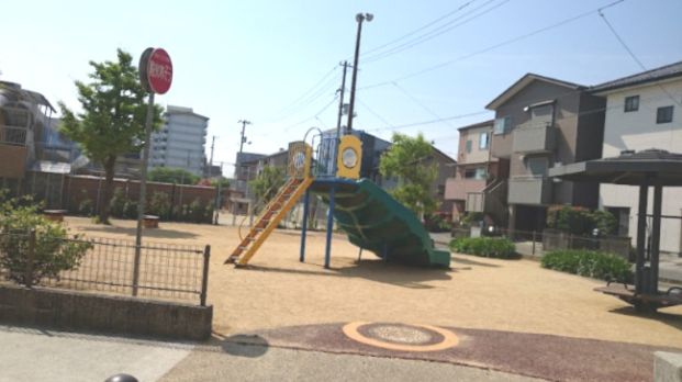 百石町３丁目公園の画像