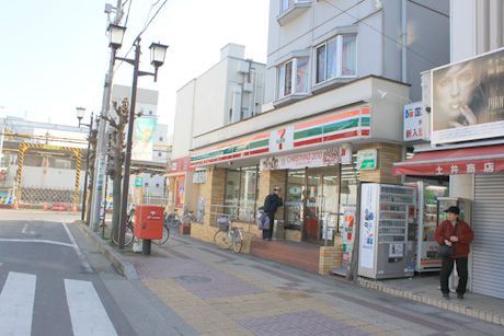 セブン‐イレブン さいたま東大宮駅西口店の画像