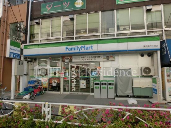 ファミリーマート東向島二丁目店の画像