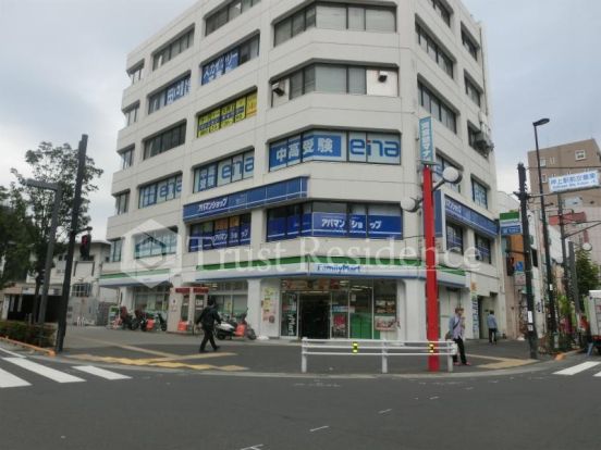 ファミリーマート墨田押上駅前店の画像