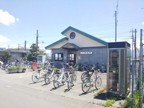 身延線常永駅の画像