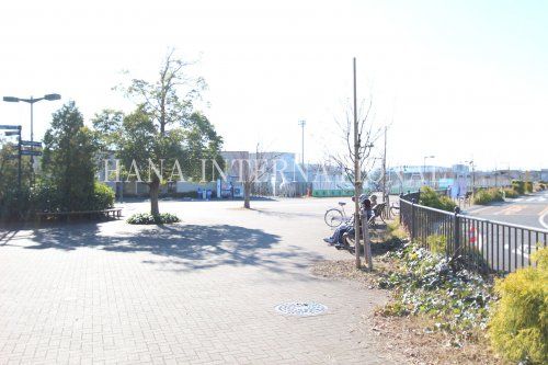 調布市市民西町少年野球場の画像