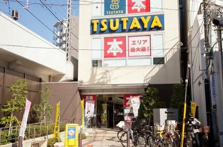  TSUTAYA 中延駅前店の画像