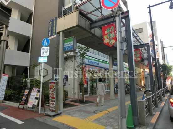 ファミリーマート亀戸駅前店の画像