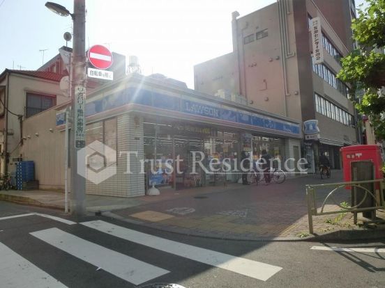 ローソン 江東亀戸六丁目店の画像