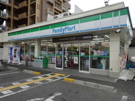 ファミリーマート 深江北一丁目店の画像