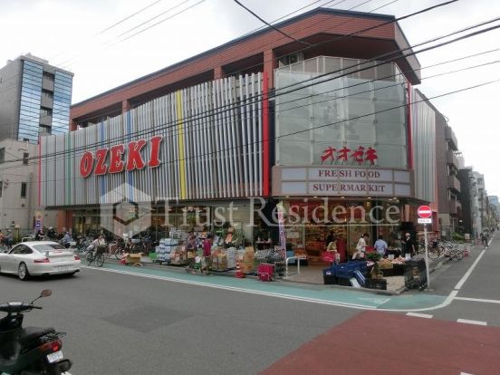 オオゼキ菊川店の画像