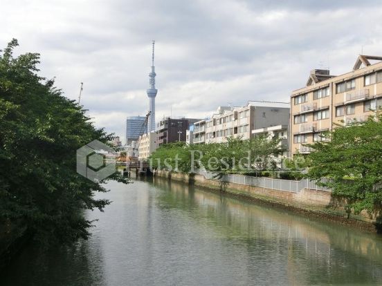 菊川橋の画像