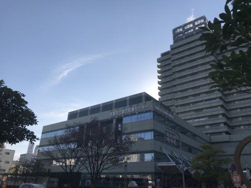 地方独立行政法人大阪市民病院機構の画像