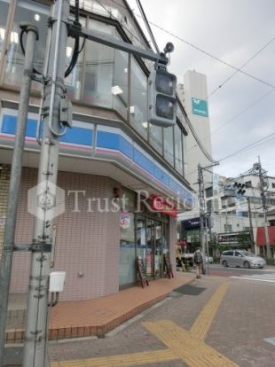 ローソン 西大島駅前店の画像