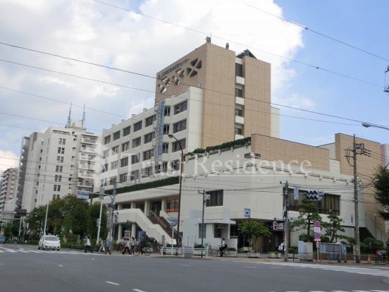 江東区立城東図書館の画像