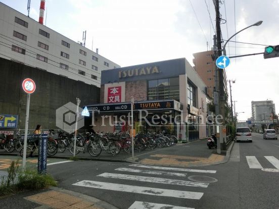 TSUTAYA 東大島店の画像