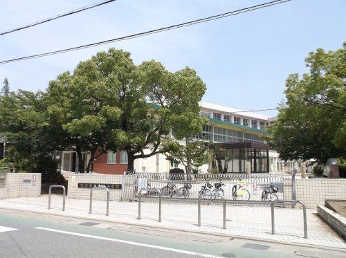 魚住小学校の画像