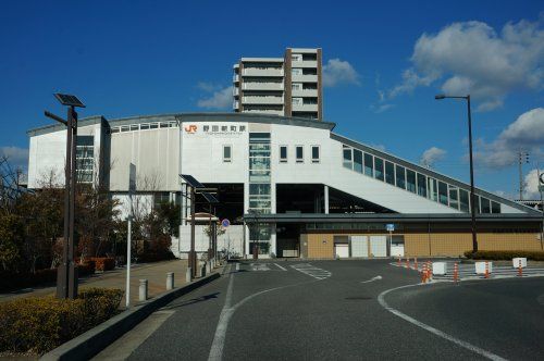 野田新町駅の画像