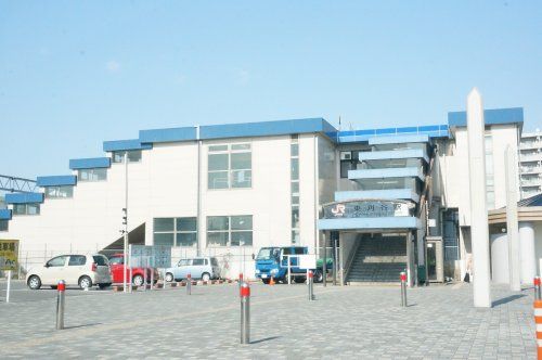 東刈谷駅の画像