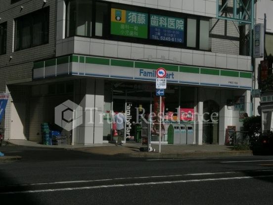 ファミリーマート木場五丁目店の画像