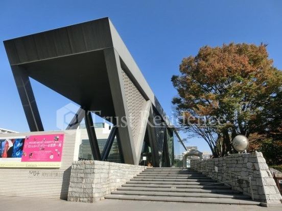 東京都現代美術館の画像