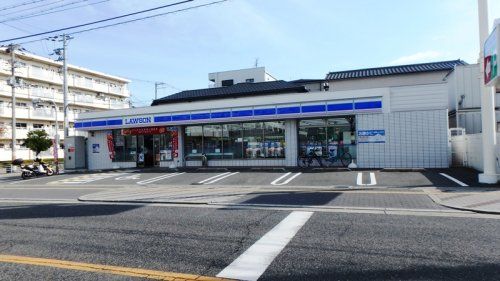 ローソン 山之内1丁目店の画像