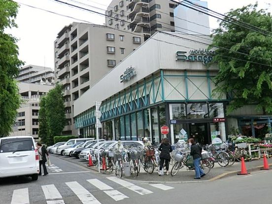 サカガミ清瀬店の画像