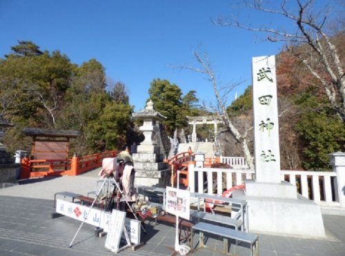 武田神社の画像