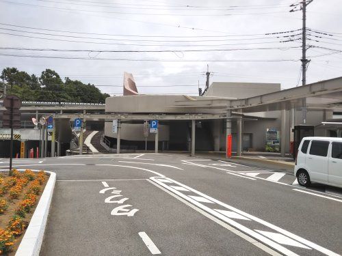 JR中央線塩崎駅の画像