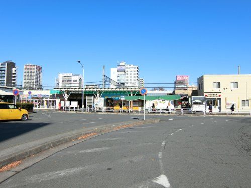 春日部駅の画像