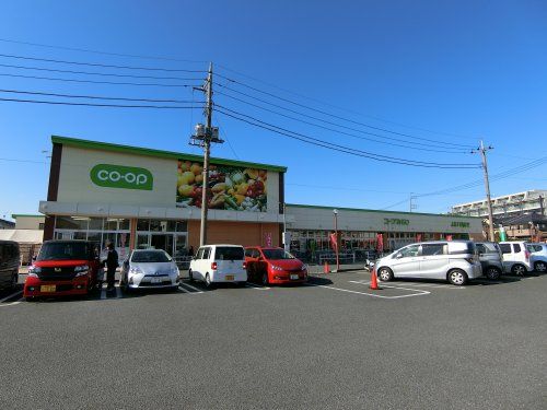 コープみらい コープ春日部店の画像