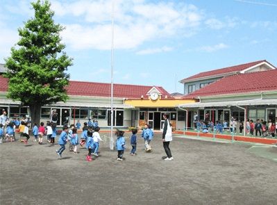 社会福祉法人くるみ保育園の画像