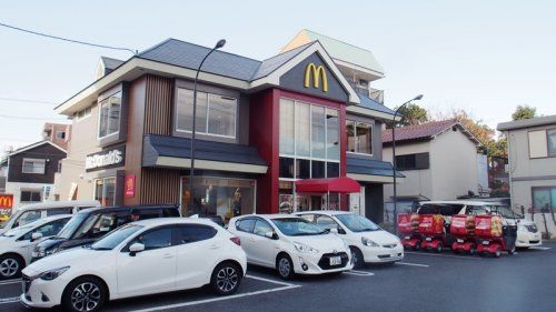 マクドナルド 豊新4丁目店の画像