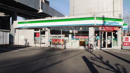 ファミリーマート 東淀川瑞光店の画像