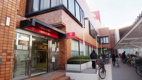 三菱UFJ銀行 上新庄支店の画像