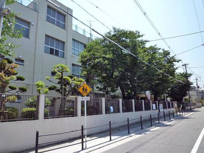 大阪市立田辺小学校の画像