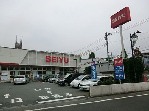 西友 高井戸東店の画像