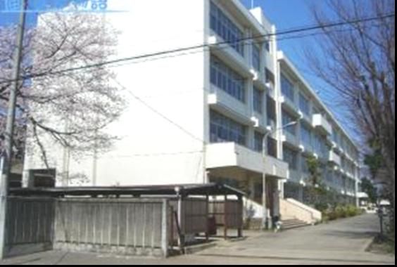 鶴ケ島市立 富士見中学校の画像