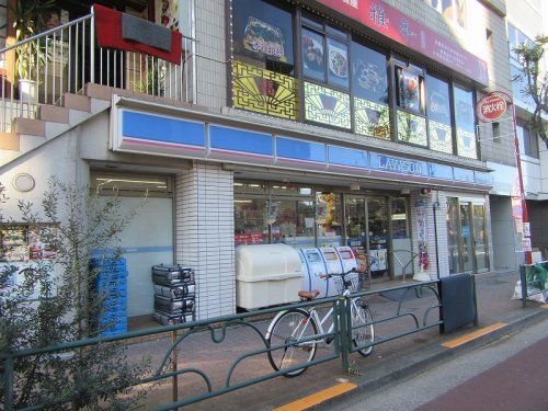 ローソン 湯島駅前店の画像