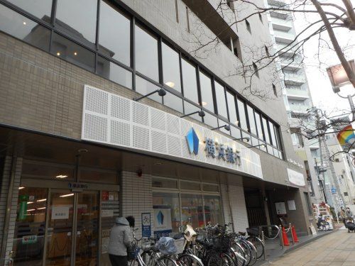 横浜銀行 茅ヶ崎南口支店の画像