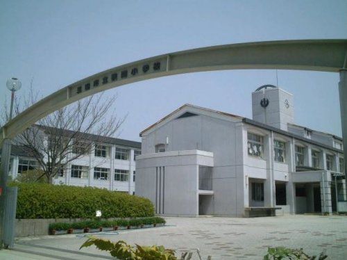 三田市立狭間小学校の画像