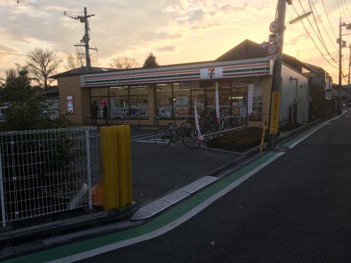 セブン-イレブン 世田谷千歳台２丁目店の画像