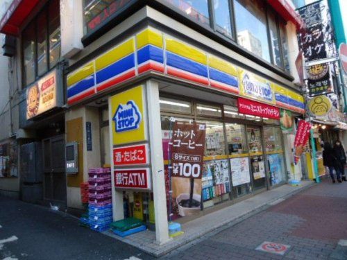 MINISTOP 新大久保駅東口店の画像