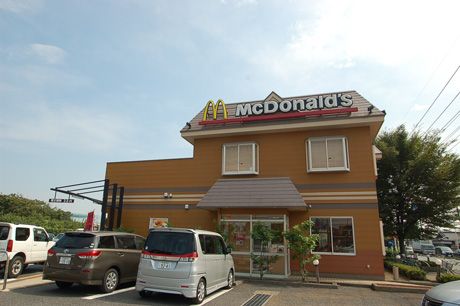 マクドナルド 大宮大和田店の画像