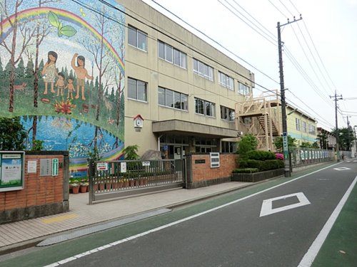 世田谷区立千歳台小学校の画像