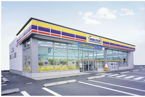 ミニストップ 木更津朝日店の画像