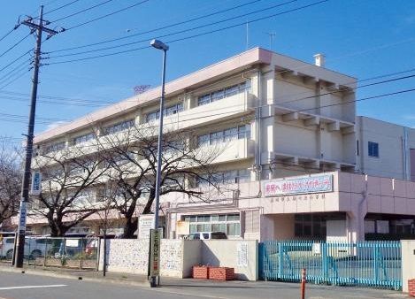 桶川市立桶川東小学校の画像